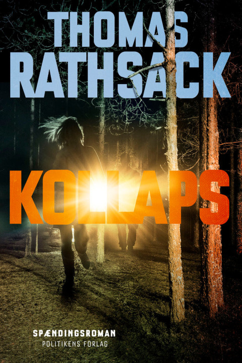Omslag: Kollaps