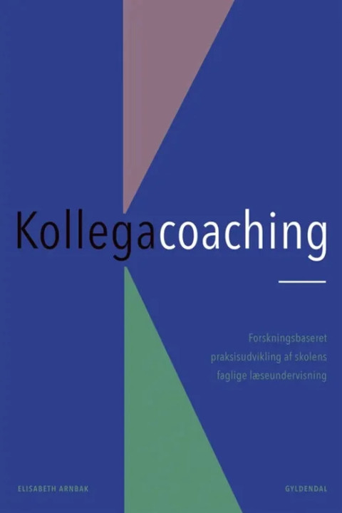 Omslag: Kollegacoaching