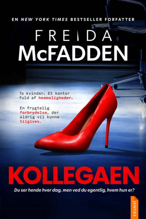 Omslag: Kollegaen