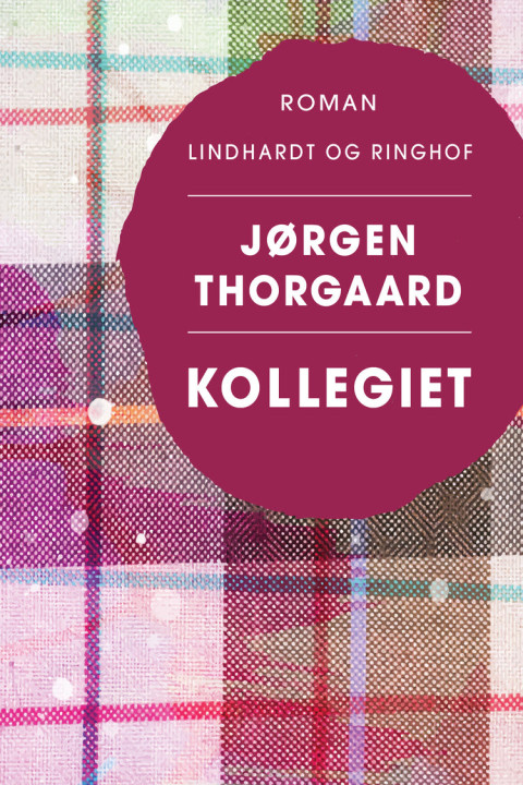 Omslag: Kollegiet