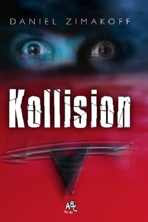 Omslag: Kollision
