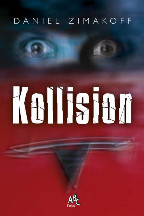 Omslag: Kollision