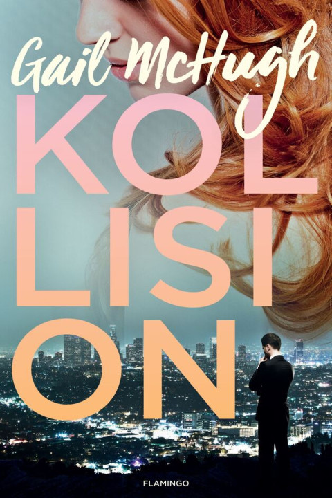 Omslag: Kollision