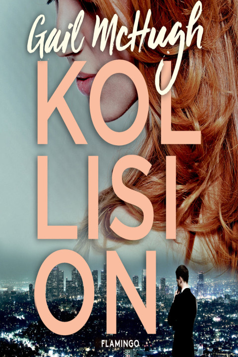 Omslag: Kollision