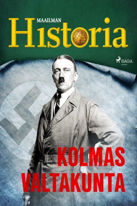 Omslag: Kolmas valtakunta