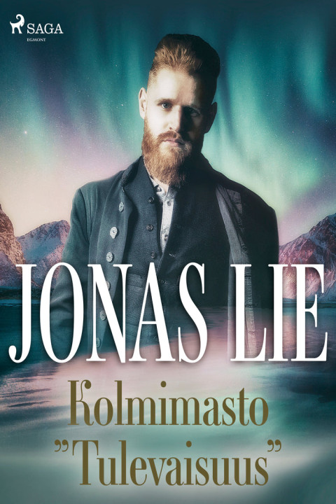 Omslag: Kolmimasto "Tulevaisuus"