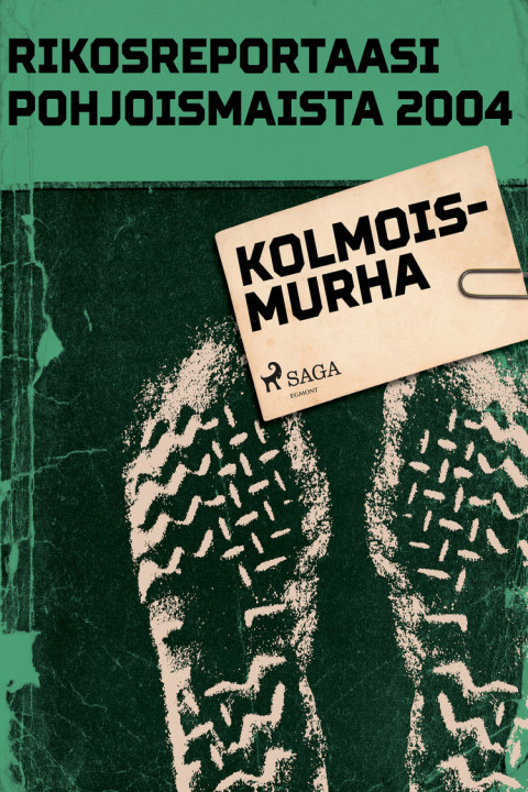 Omslag: Kolmoismurha