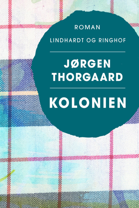 Omslag: Kolonien