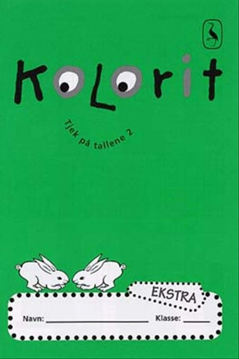 Omslag: Kolorit Ekstra