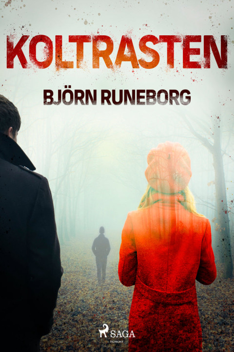 Omslag: Koltrasten