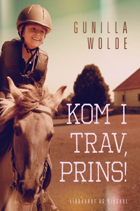 Omslag: Kom i trav, Prins!