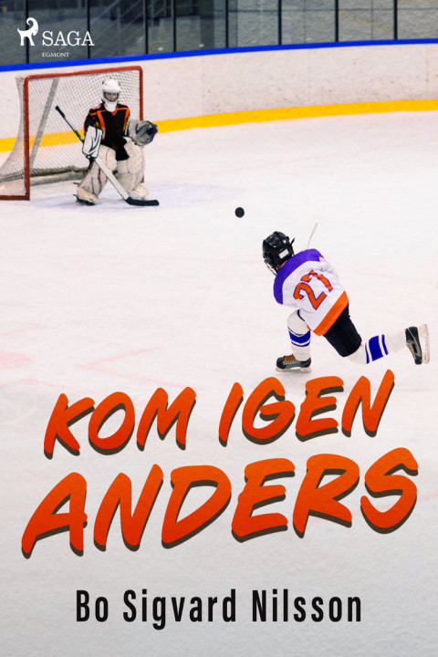 Omslag: Kom igen, Anders