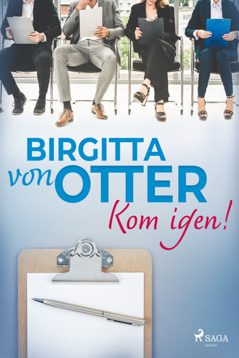 Omslag: Kom igen!