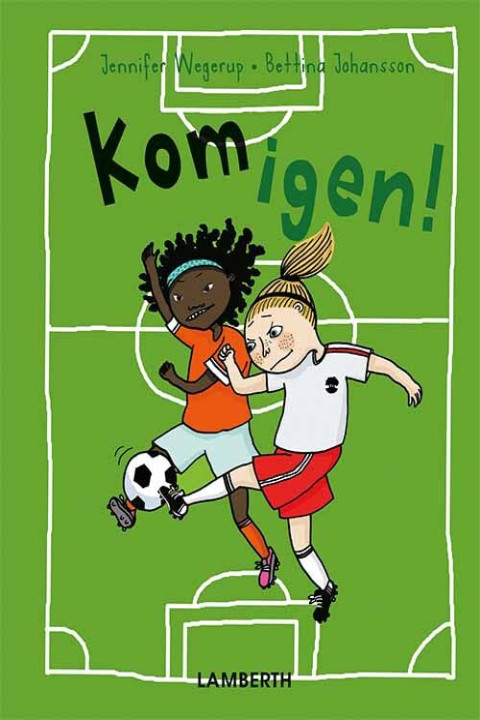 Omslag: Kom igen!