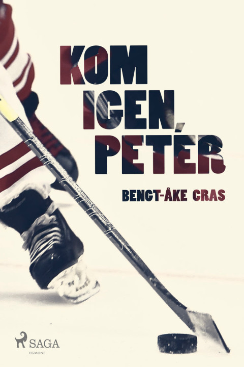 Omslag: Kom igen, Peter