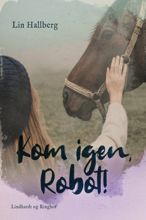Omslag: Kom igen, Robot!