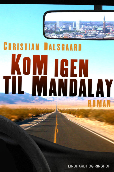 Omslag: Kom igen til Mandalay