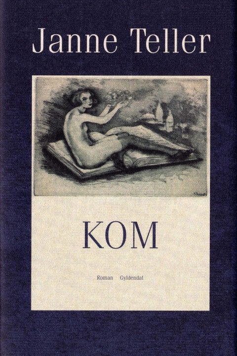 Omslag: Kom