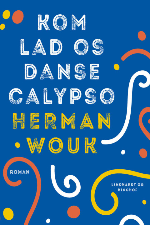 Omslag: Kom lad os danse calypso