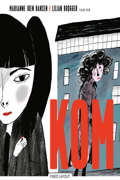 Omslag: Kom
