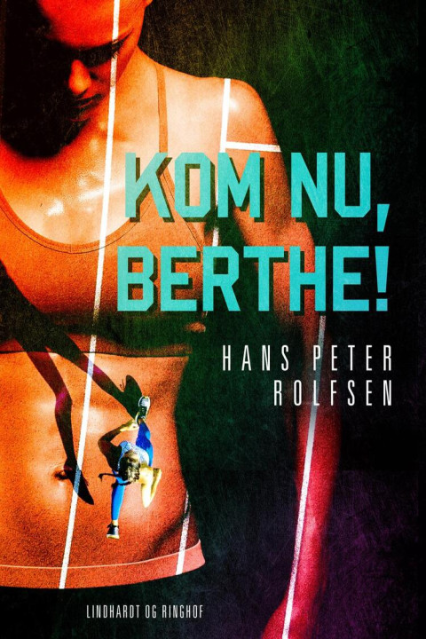 Omslag: Kom nu, Berthe!