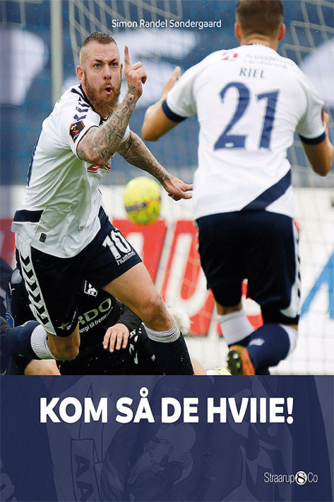 Omslag: Kom så de hviie!
