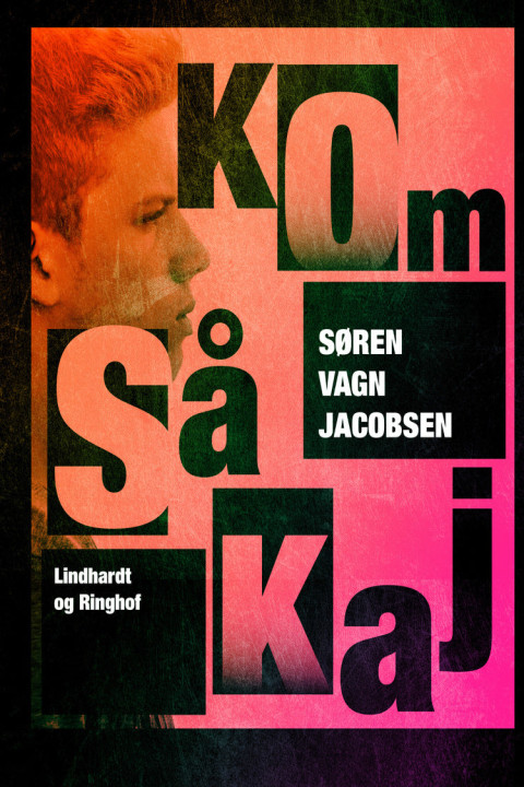 Omslag: Kom så Kaj