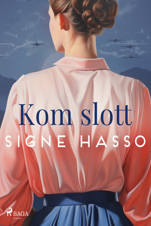 Omslag: Kom slott