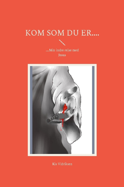 Omslag: Kom som du er....