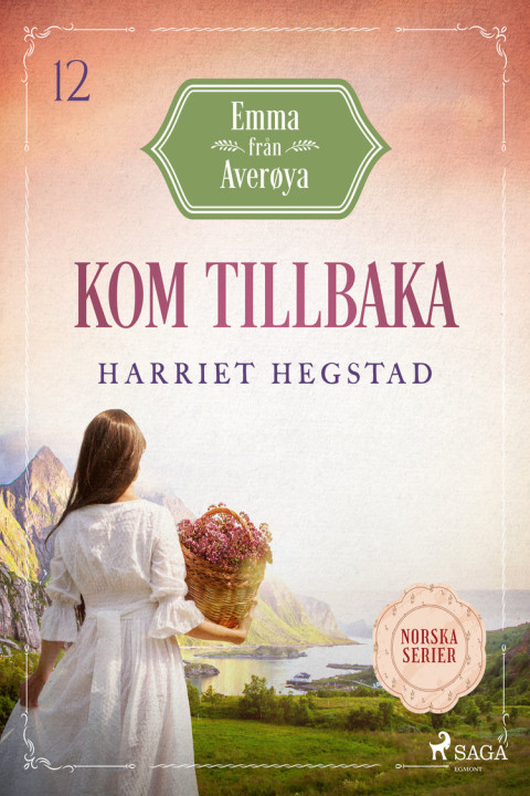 Omslag: Kom tillbaka