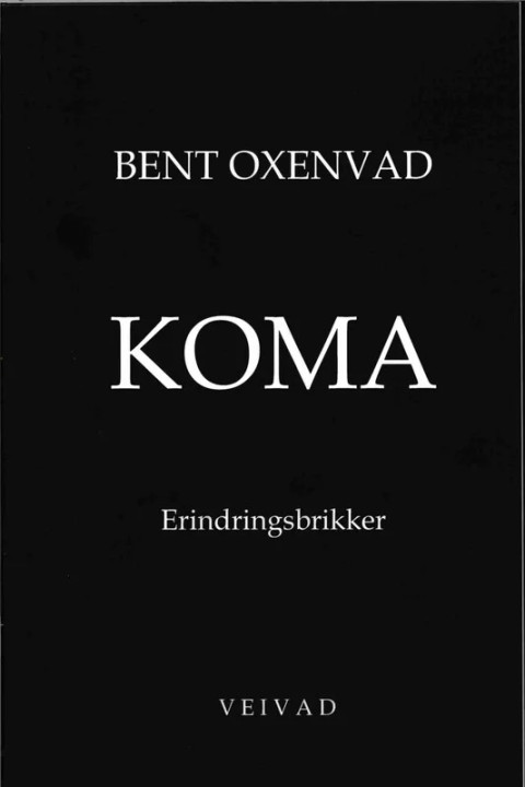 Omslag: KOMA