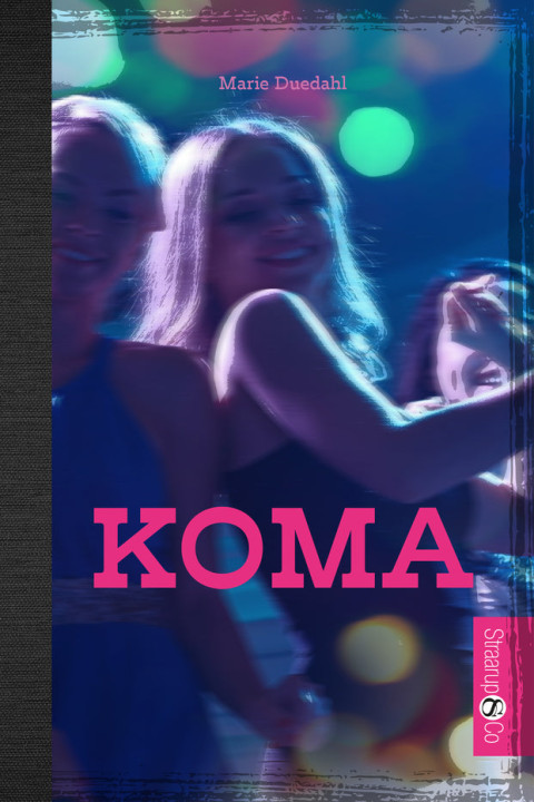 Omslag: KOMA
