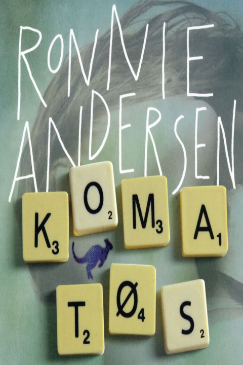 Omslag: Komatøs