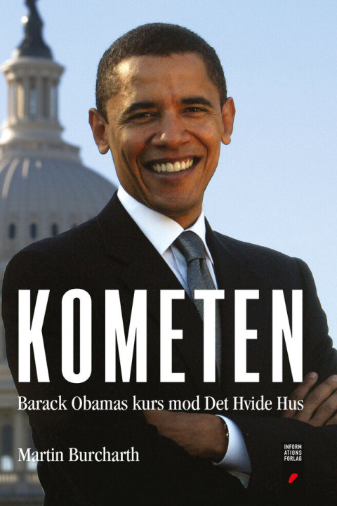 Omslag: Kometen