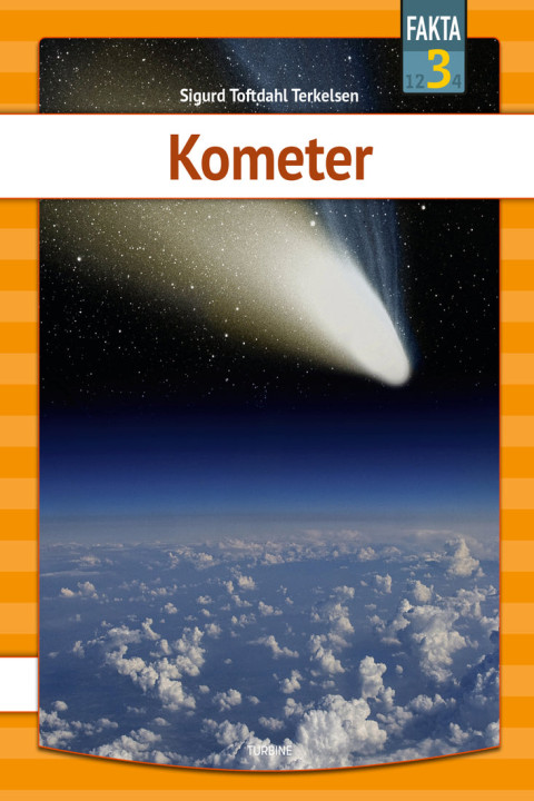 Omslag: Kometer