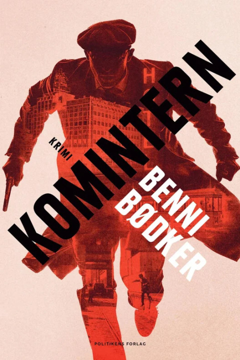 Omslag: Komintern