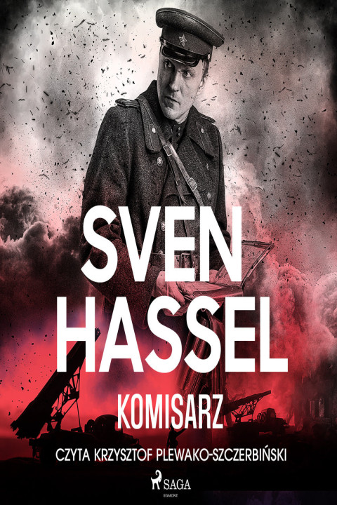 Omslag: Komisarz