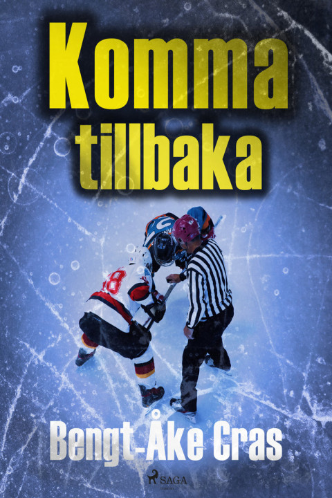 Omslag: Komma tillbaka
