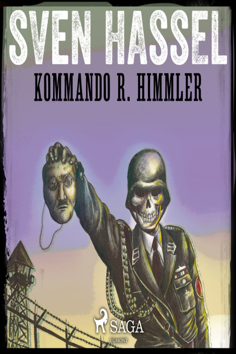 Omslag: Kommando R. Himmler