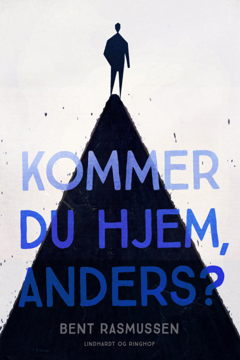 Omslag: Kommer du hjem, Anders?