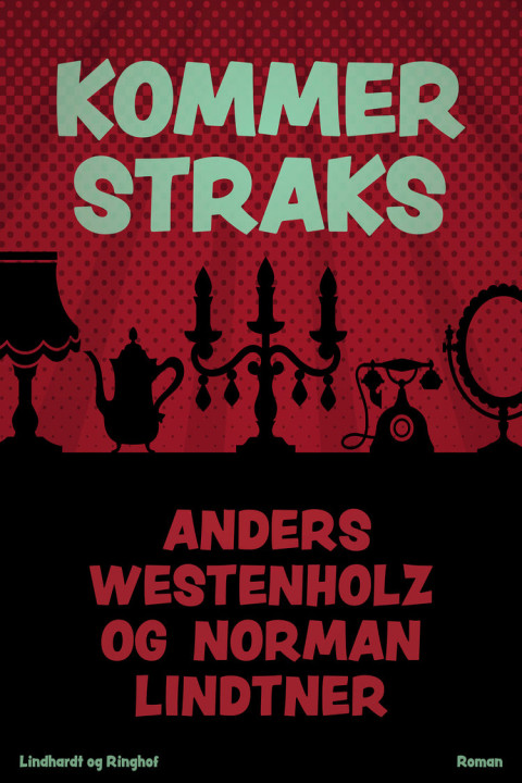 Omslag: Kommer straks