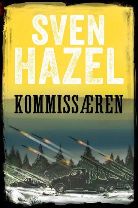 Omslag: Kommissæren