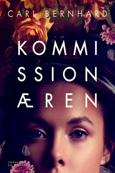 Omslag: Kommissionæren