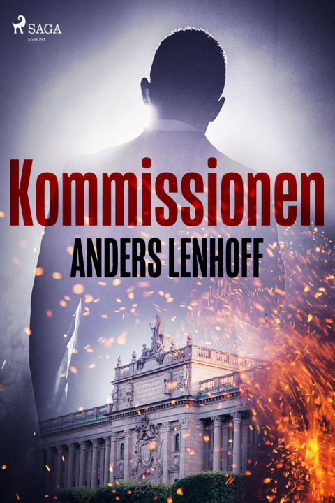 Omslag: Kommissionen