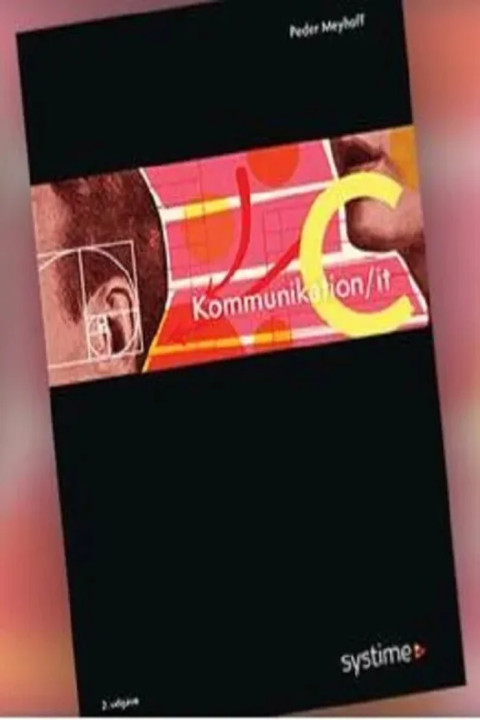 Omslag: Kommunikation IT C