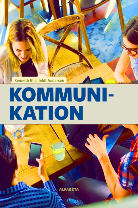 Omslag: Kommunikation