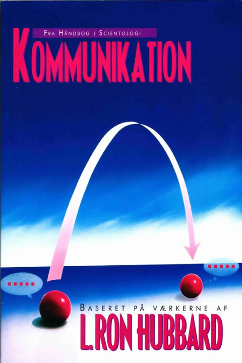 Omslag: Kommunikation
