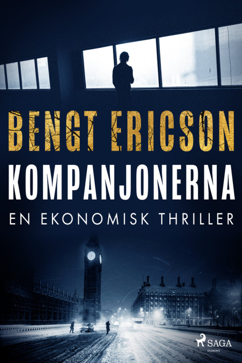 Omslag: Kompanjonerna