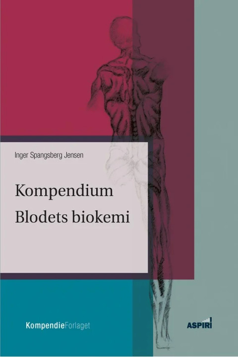 Omslag: Kompendium Blodets biokemi