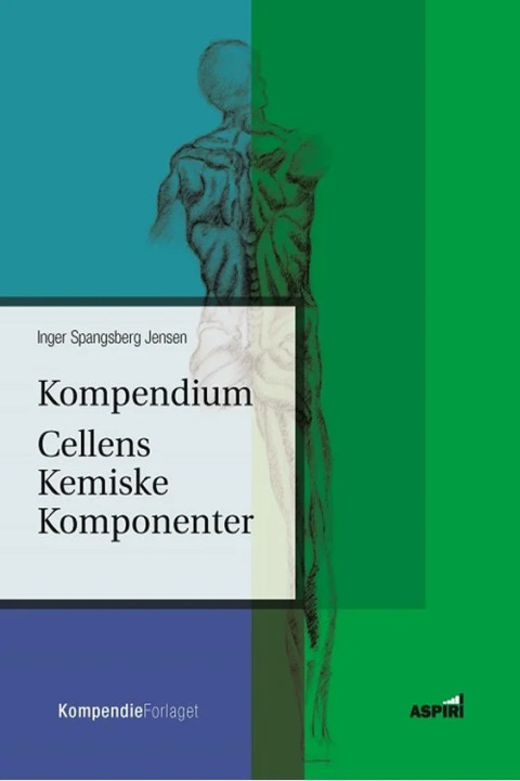Omslag: Kompendium - Cellens kemiske komponenter